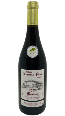 MONDEUSE 2023